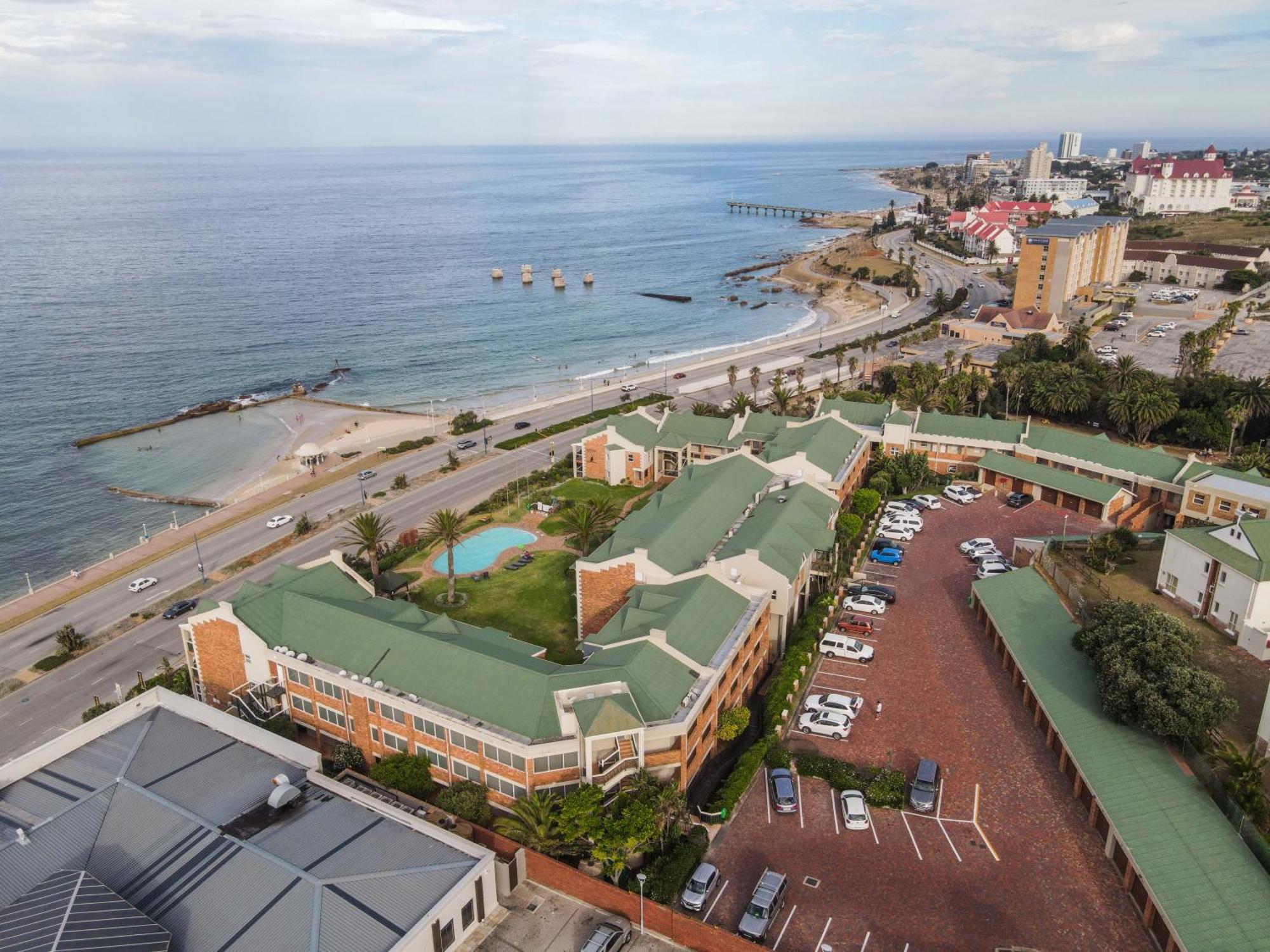 פורט אליזבת' 157 Brookes Hill Suites Near The Beach מראה חיצוני תמונה