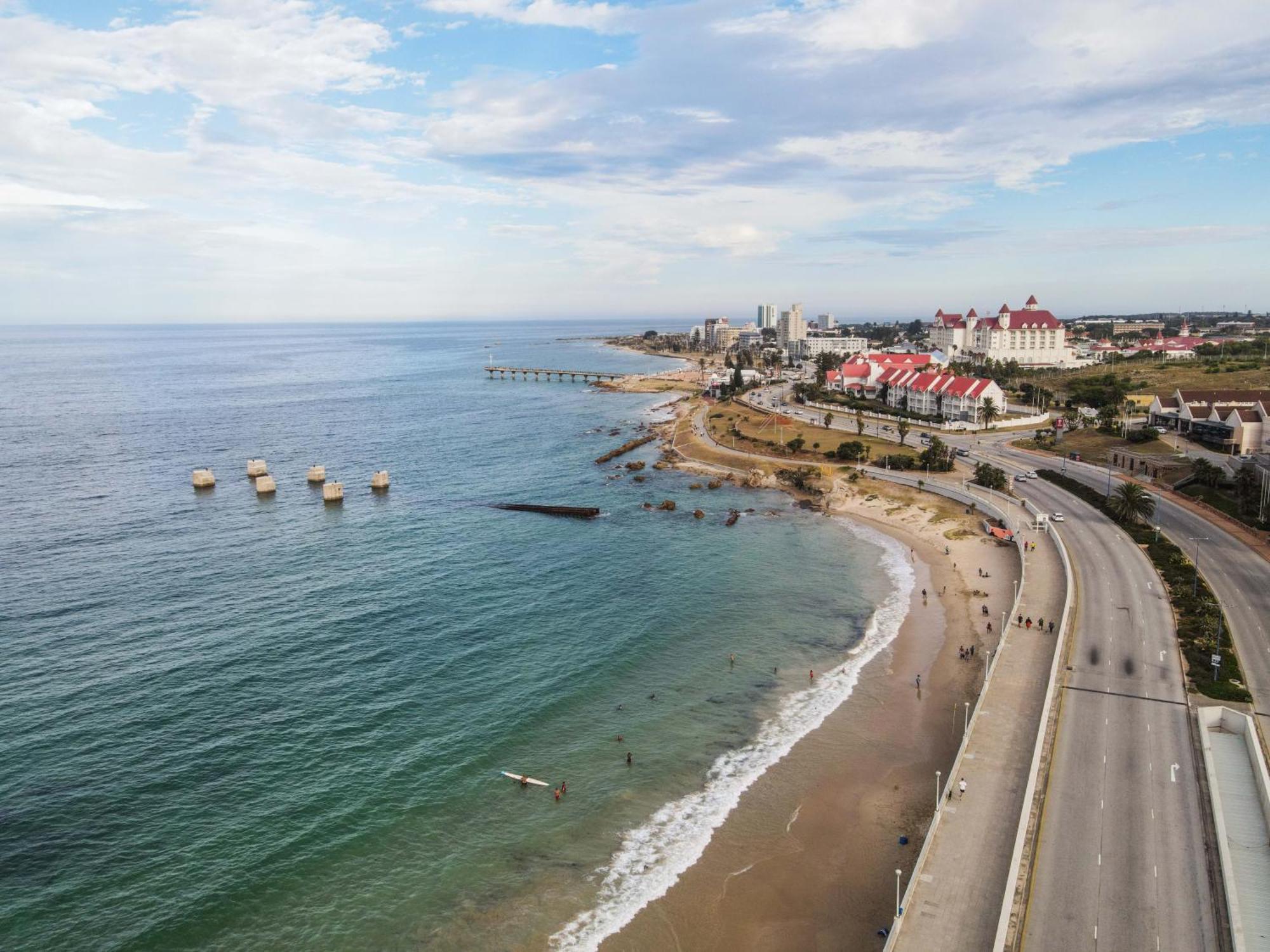 פורט אליזבת' 157 Brookes Hill Suites Near The Beach מראה חיצוני תמונה