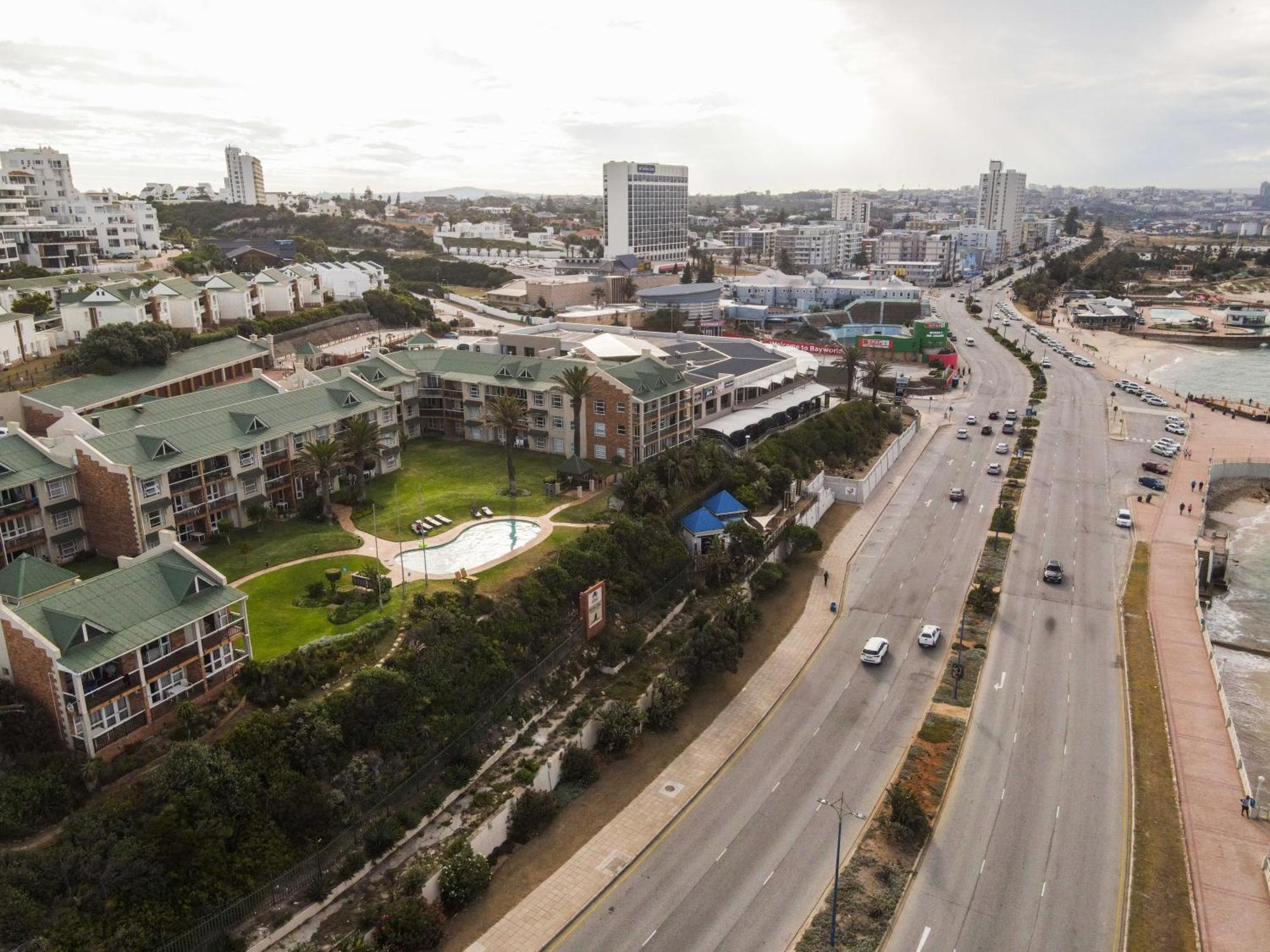 פורט אליזבת' 157 Brookes Hill Suites Near The Beach מראה חיצוני תמונה