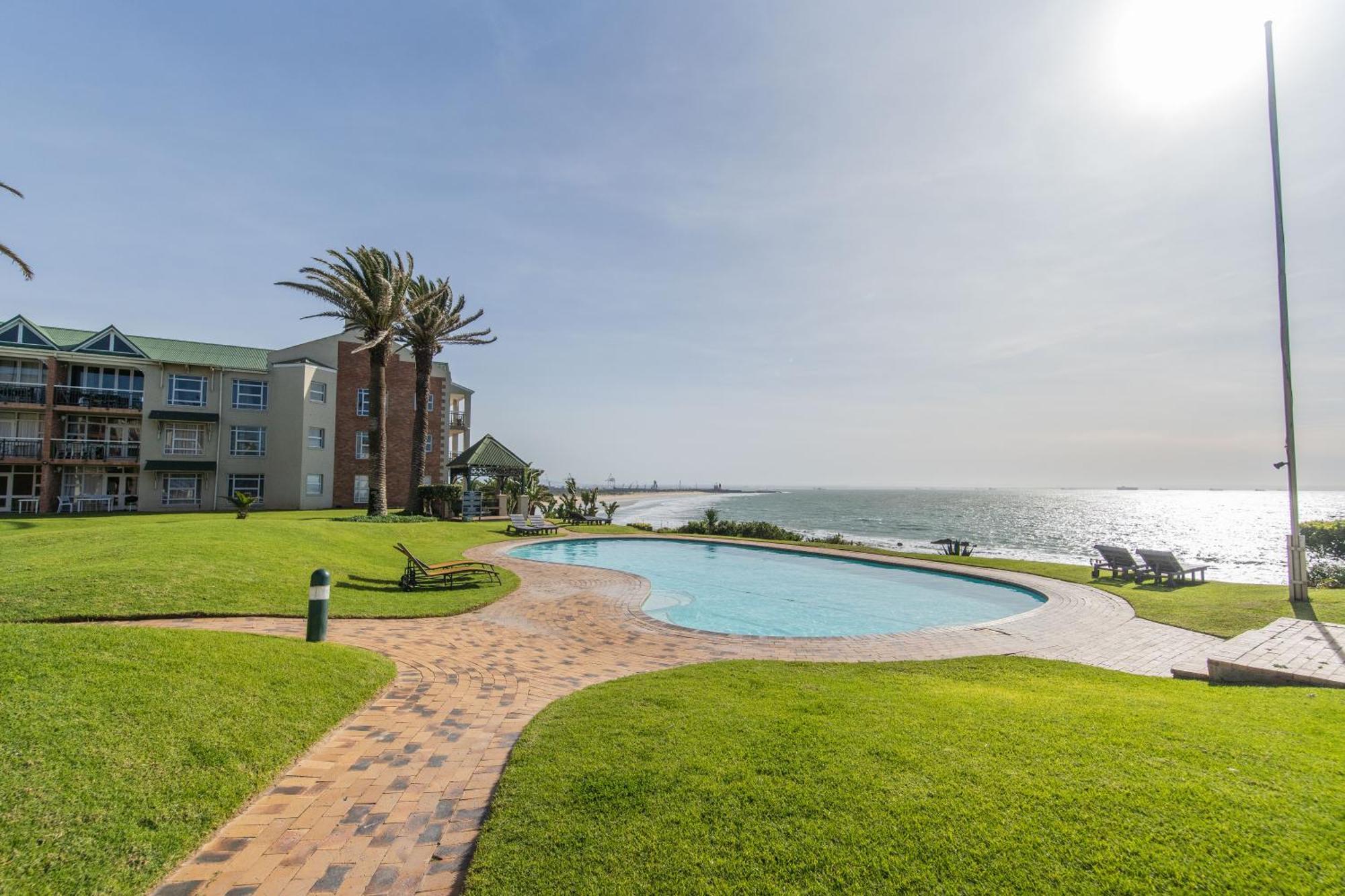 פורט אליזבת' 157 Brookes Hill Suites Near The Beach מראה חיצוני תמונה